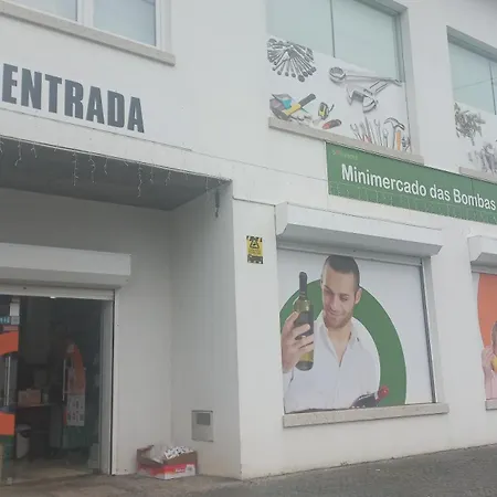 Cabana Do Carvalhal *