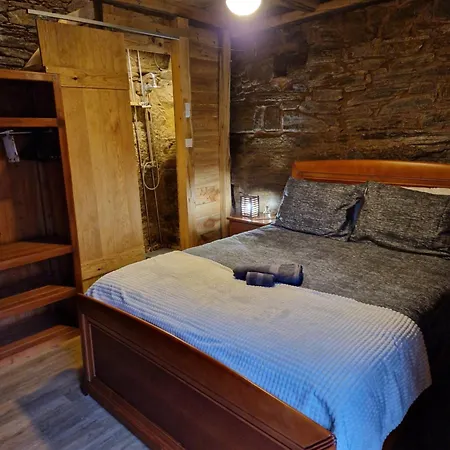 Cabana Do Carvalhal شقة *