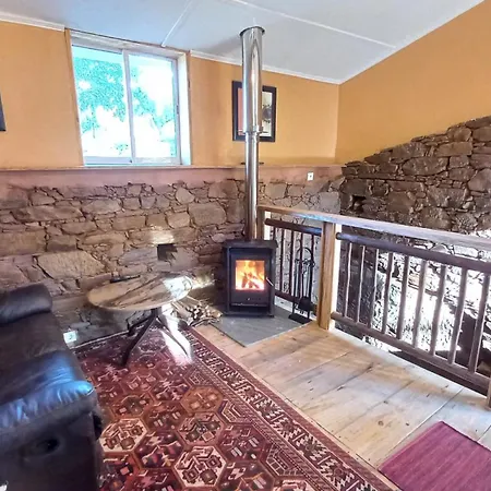 شقة Cabana Do Carvalhal *