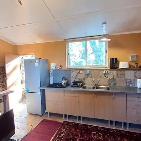 شقة Cabana Do Carvalhal Pedrógão Pequeno