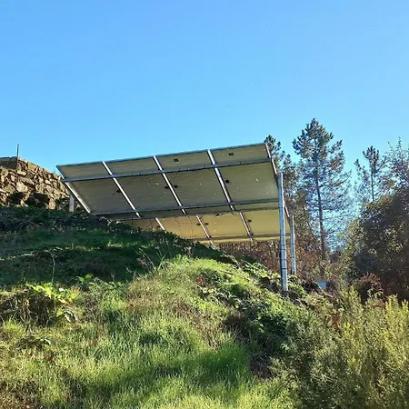 شقة Cabana Do Carvalhal *