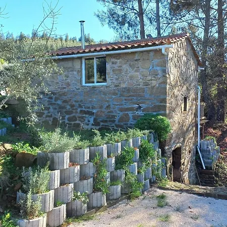 Cabana Do Carvalhal شقة *