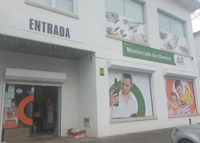 Cabana Do Carvalhal *