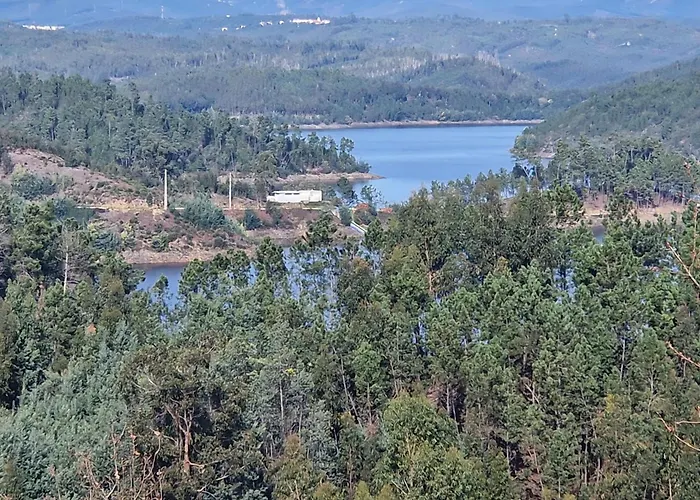 Cabana Do Carvalhal * Pedrógão Pequeno