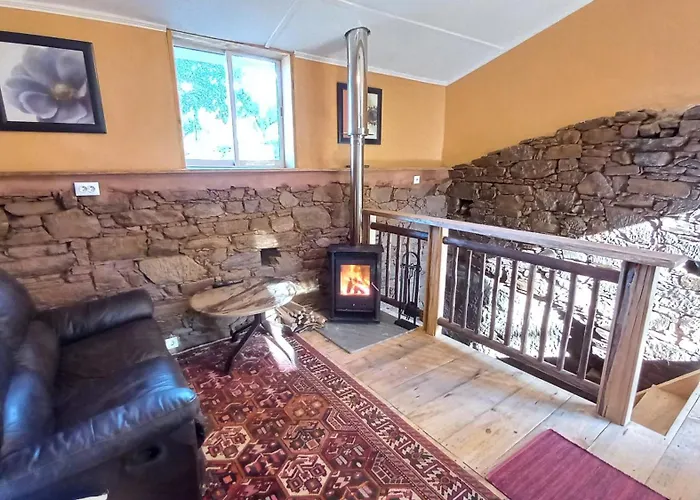 Apartmán Cabana Do Carvalhal *