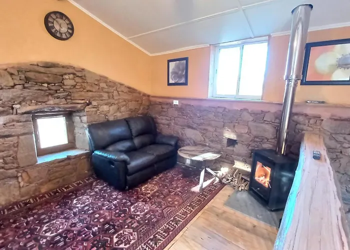 Apartmán Cabana Do Carvalhal Pedrógão Pequeno