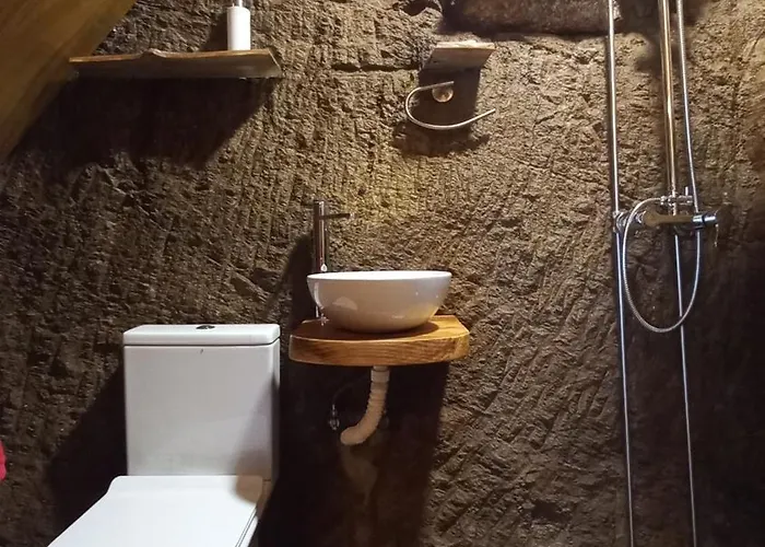 Cabana Do Carvalhal Apartmán *