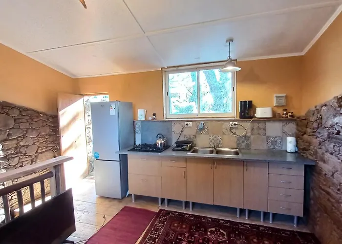 Apartmán Cabana Do Carvalhal Pedrógão Pequeno