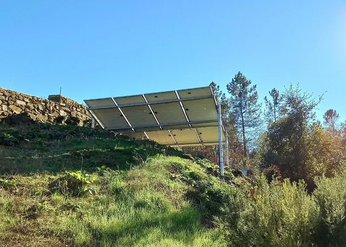 Apartmán Cabana Do Carvalhal *