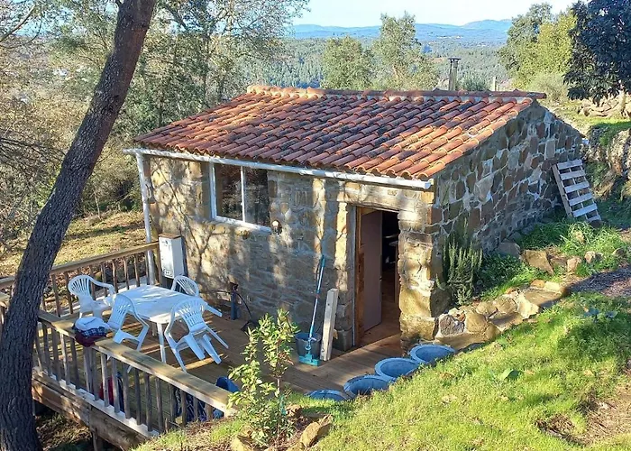 Cabana Do Carvalhal Apartmán *